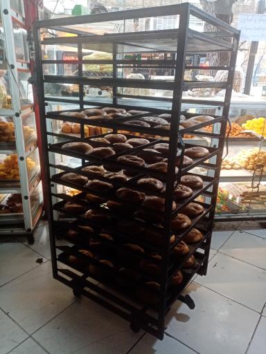 عکس کیک و کلوچه داغ 