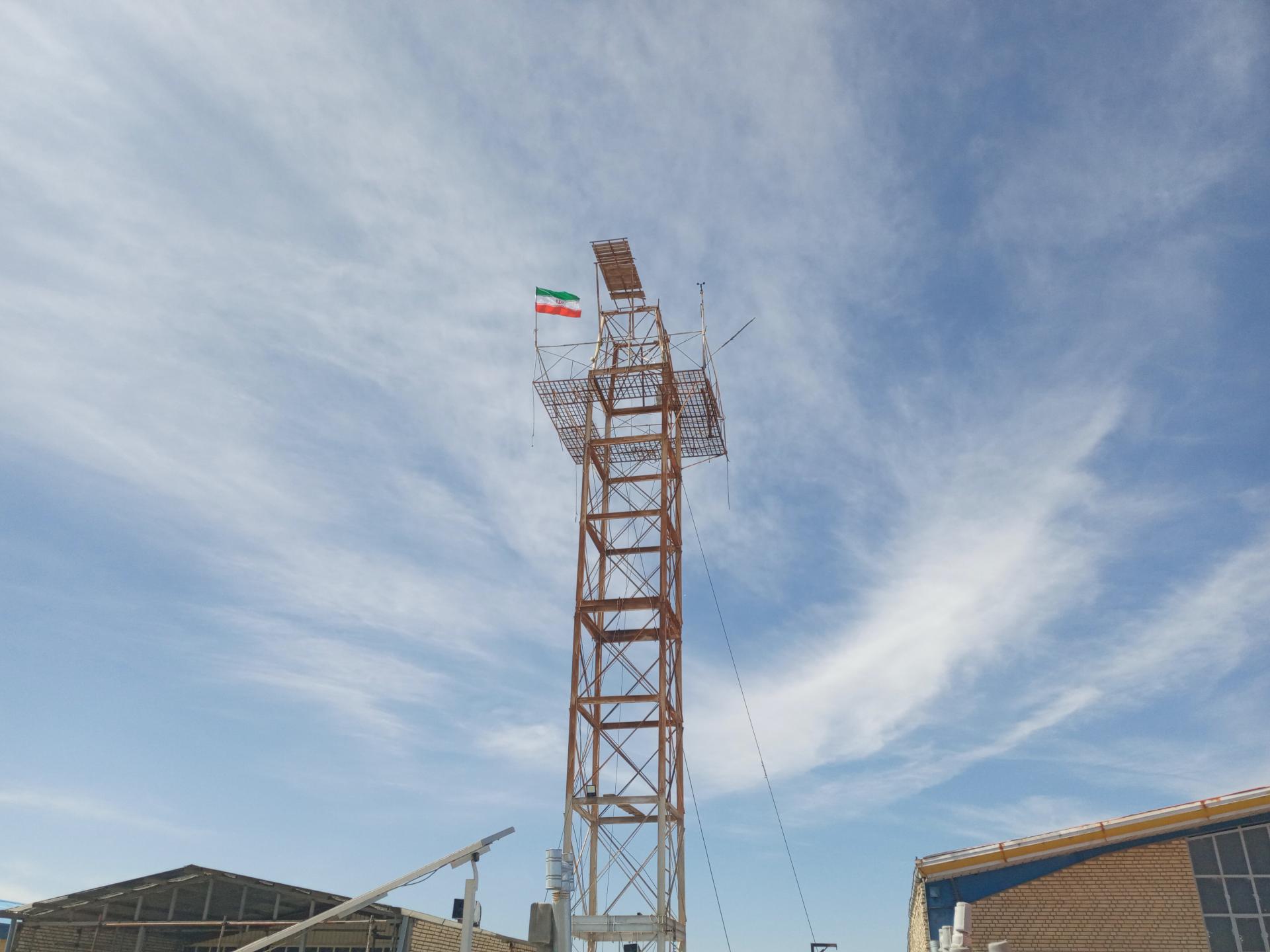 عکس نیروگاه بادی ماهدشت 