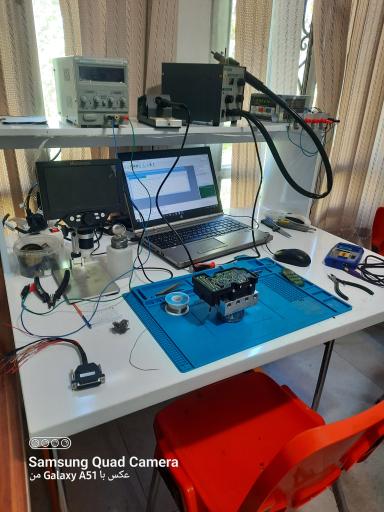 عکس مرکز تخصصی ترمز ABS محمد