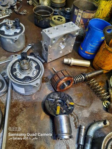 عکس مرکز تخصصی ترمز ABS محمد