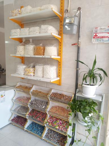 عکس تولیدی نبات و آبنبات نوفرستی 