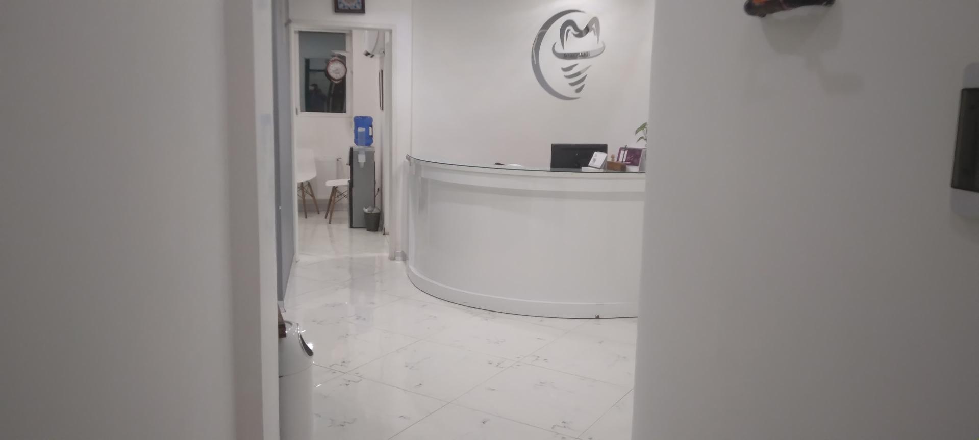 عکس دندان پزشکی ناصر ملکی