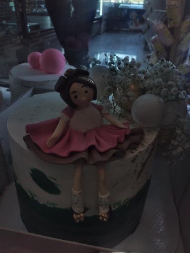 عکس شیرینی کارامل