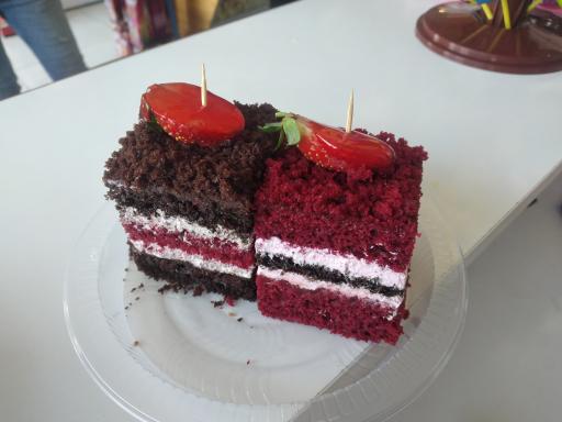 عکس شیرینی کارامل