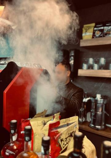 عکس کافه طهران