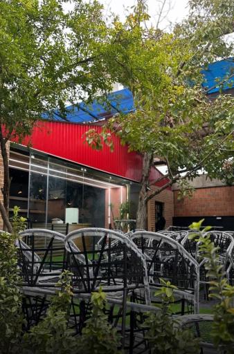 عکس کافه طهران