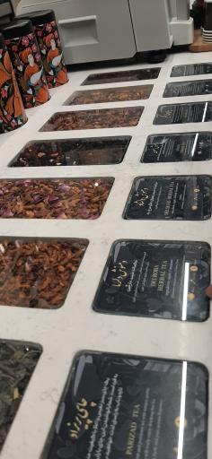 عکس کافه ساعدی نیا