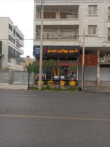 عکس سوپر پروتئین هستو