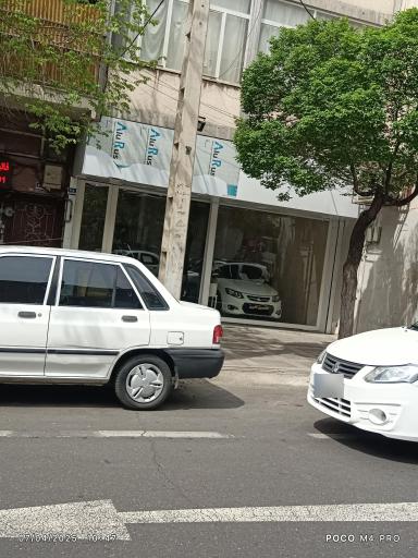 عکس اتومبیل امیری