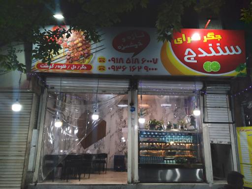 عکس جیگر سرای سنندج