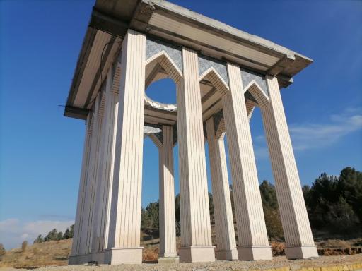 عکس موزه دفاع مقدس