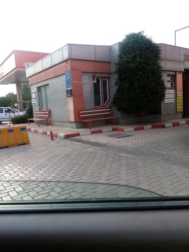 عکس پمپ گاز CNG آذرفام