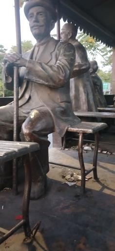 عکس چهارراه قونقا