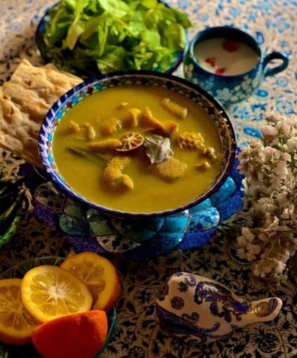عکس کله پزی و سیرابی منصور