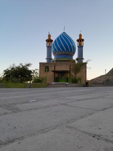 عکس امامزاده شاه علمدار (امیر مجتبی)