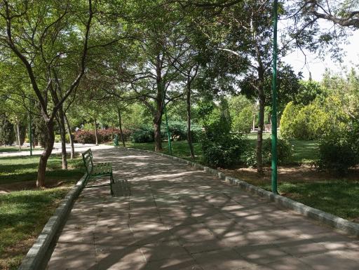 عکس بیمارستان الغدیر