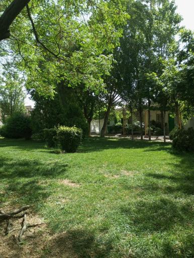 عکس بیمارستان الغدیر