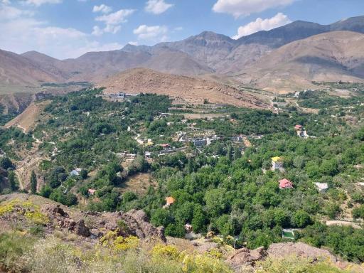 عکس بام کندر