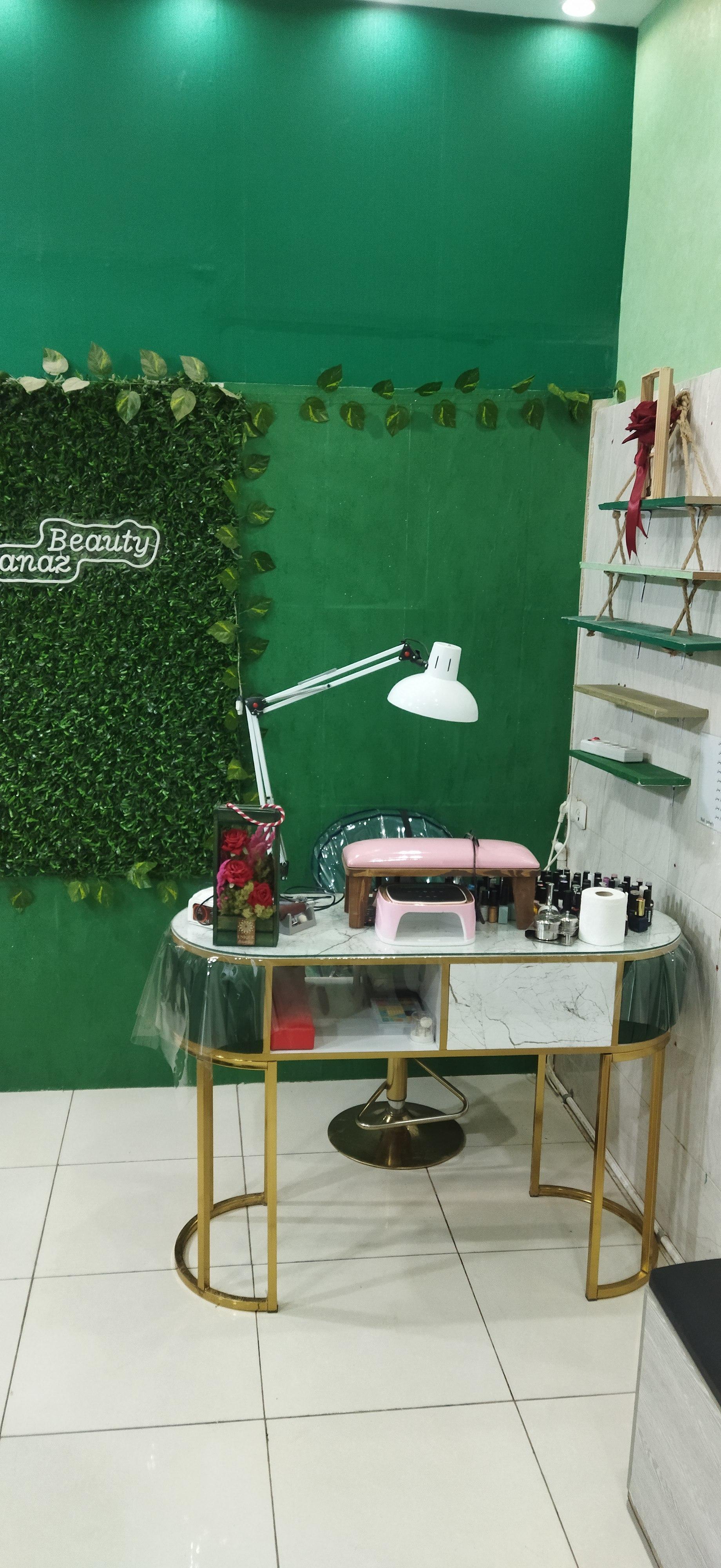 عکس سالن زیبایی آواناز