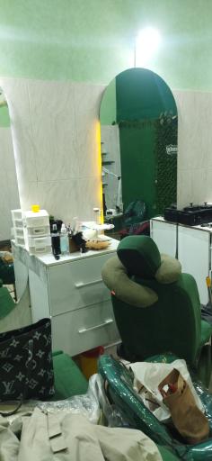 عکس سالن زیبایی آواناز
