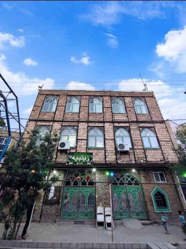 عکس زینبیه اعظم باسمنج 