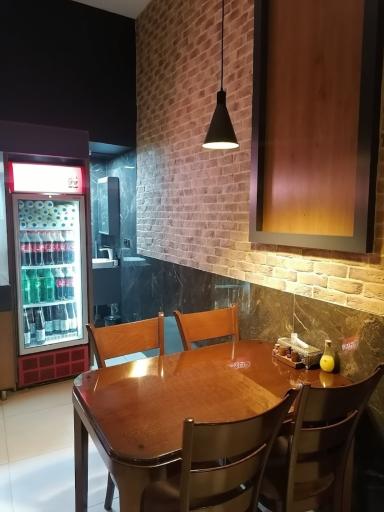 عکس رستوران تخت جمشید