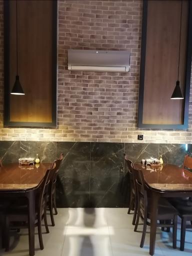 عکس رستوران تخت جمشید