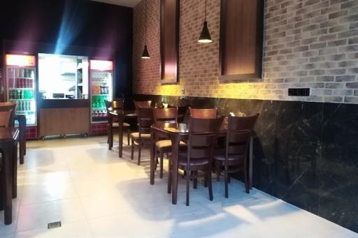 عکس رستوران تخت جمشید