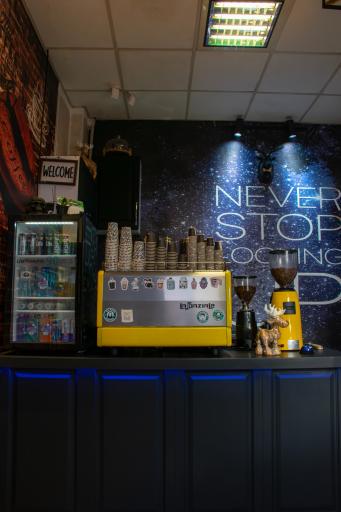 عکس کافه کاریبو