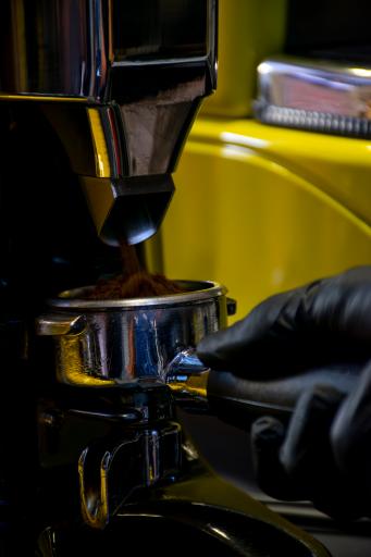 عکس کافه کاریبو