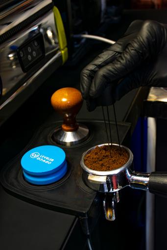 عکس کافه کاریبو