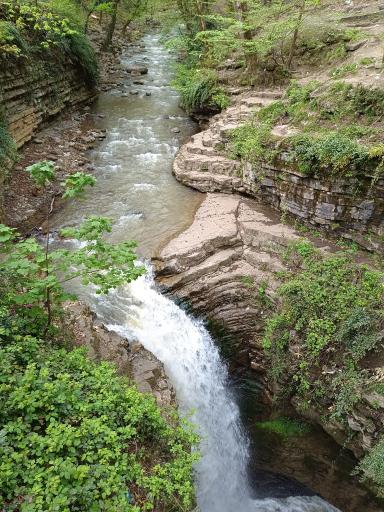 عکس آبشار ویسادار