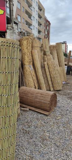 عکس حصیر بافی و سفال اصفهان