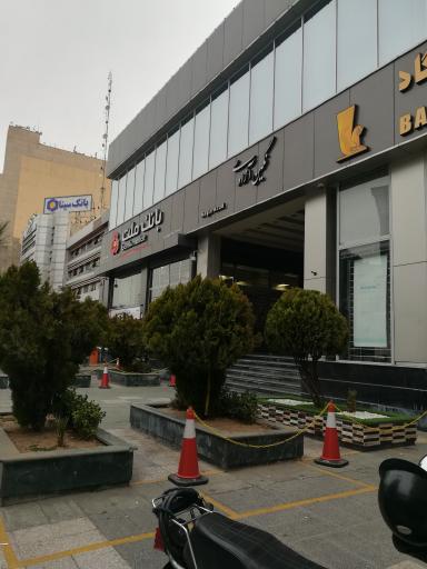 عکس بانک پاسارگاد