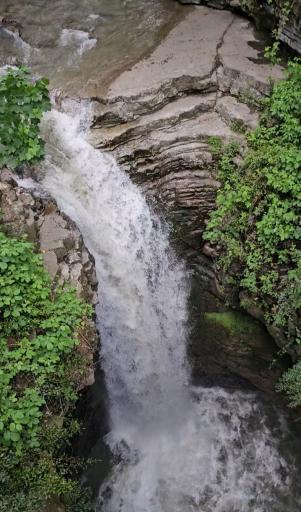 عکس آبشار ویسادار