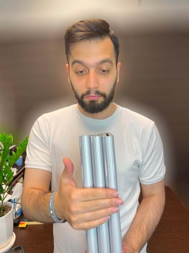 عکس فروشگاه رایانه و لوازم جانبی شمرون شاپ