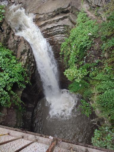 عکس آبشار ویسادار