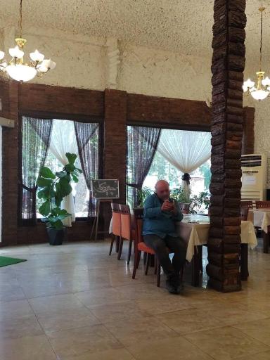 عکس رستوران چین‌دکا (چیندکا)