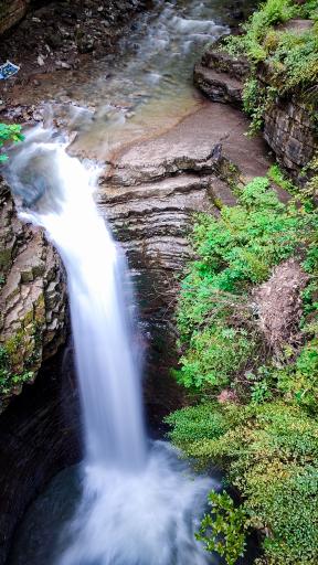 عکس آبشار ویسادار