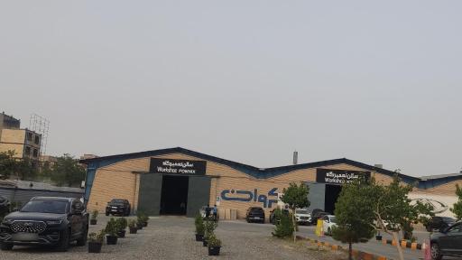 عکس نمایندگی مدیران خودرو پاکروان 415