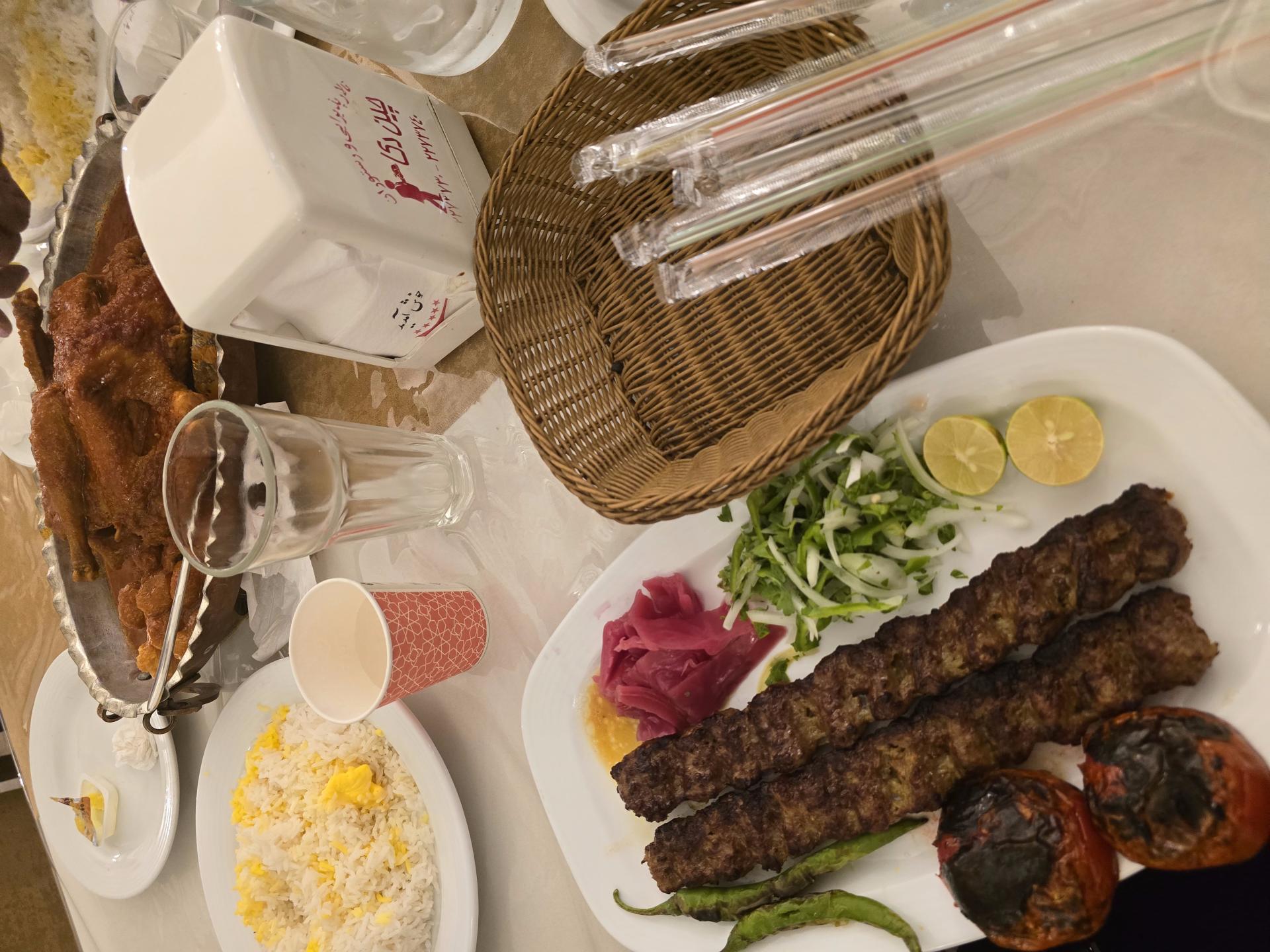 عکس رستوران چین‌دکا (چیندکا)