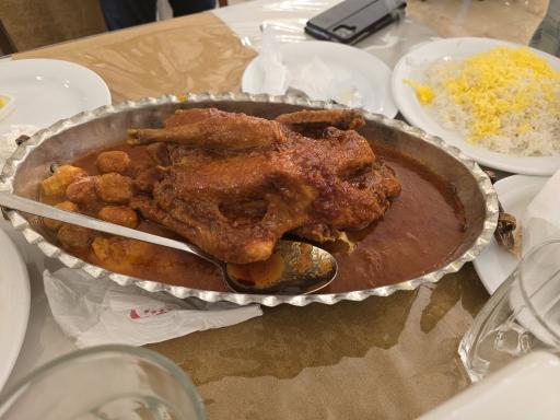 عکس رستوران چین‌دکا (چیندکا)