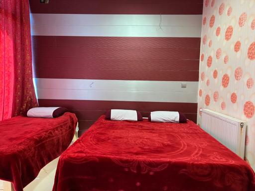 عکس مهمان‌پذیر گلبانو