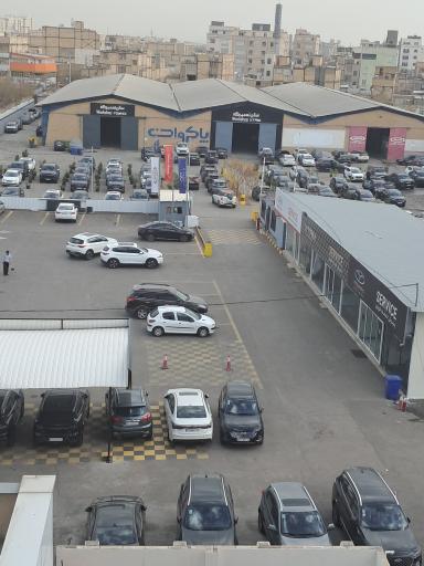 عکس نمایندگی مدیران خودرو پاکروان 415