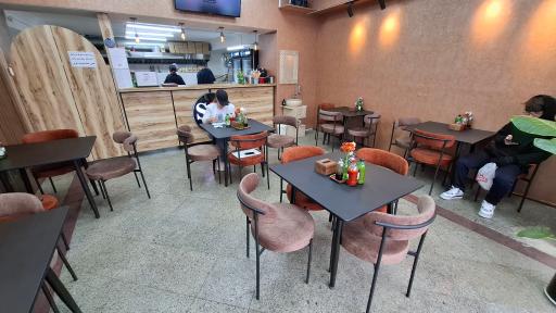 عکس فست فود S&S