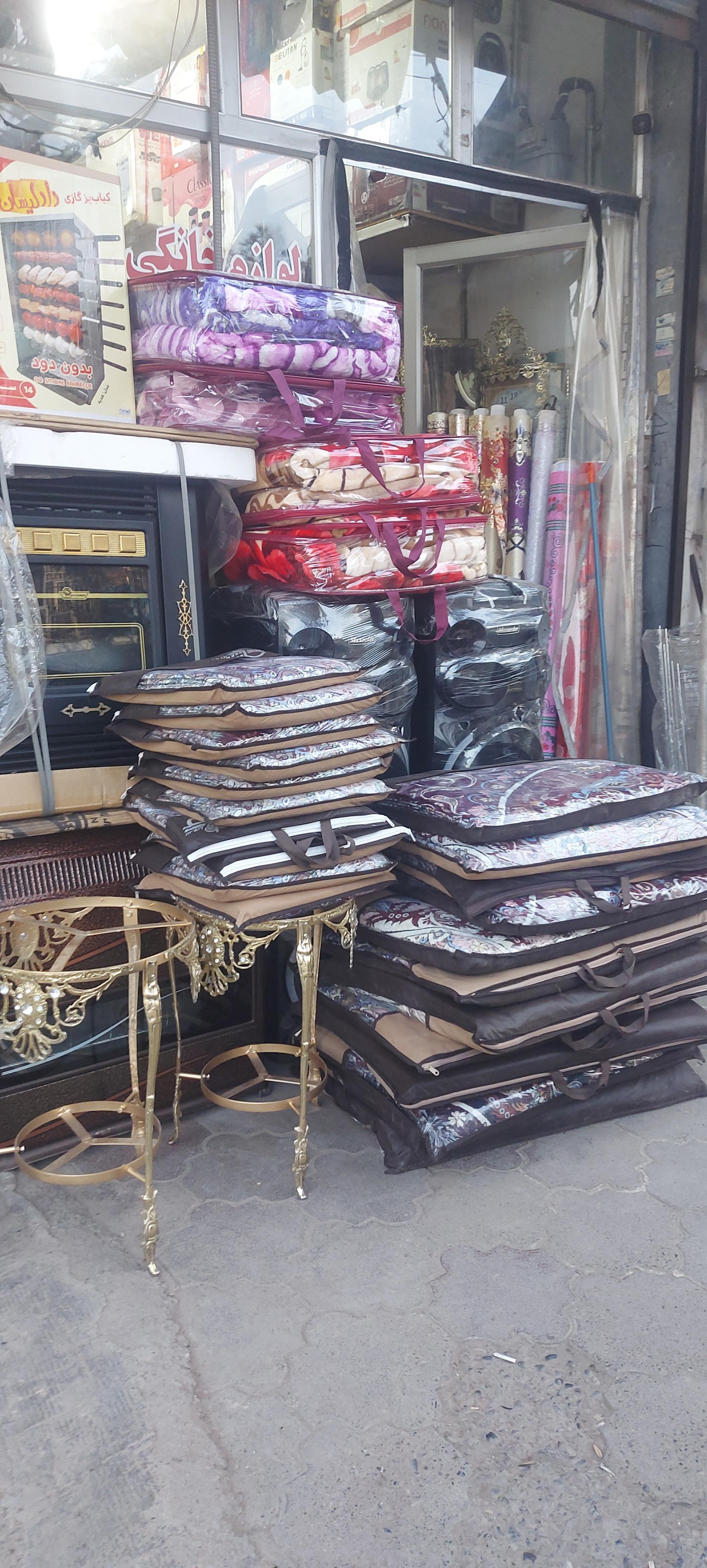 عکس لوازم خانگی علیزاده 