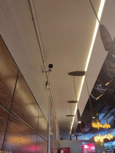 عکس فست‌فود شیک شام