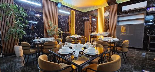 عکس کافه رستوران مرکزی وائین