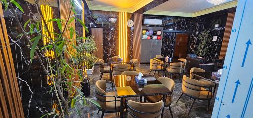 عکس کافه رستوران مرکزی وائین