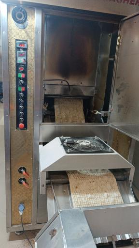 عکس نانوایی لواش وصولی